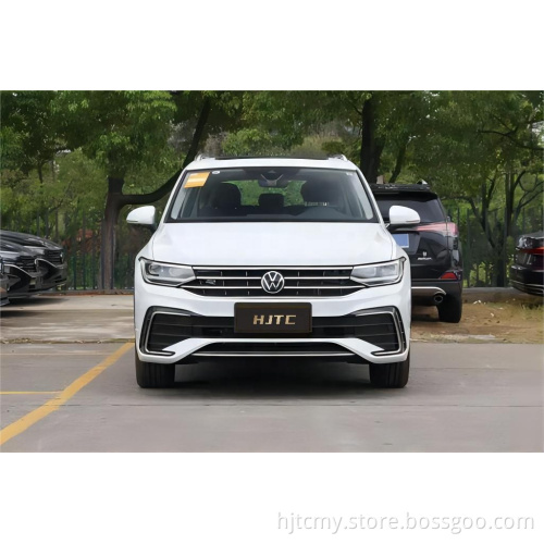 New release in 2023 VW Tiguan pro 2.0Tnew cars